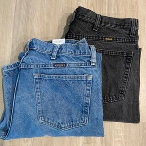 Men's Kirkland Jeans (2 pair) 35 x 32